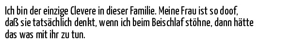 Al Bundy Ich bin der einzige Clevere in dies... auf Spruch & Sprüche 729