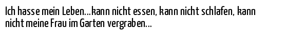 Al Bundy "Ich hasse mein Leben...kann nicht e..." auf Spruch & Sprüche