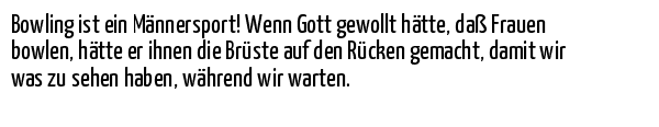 Al Bundy Bowling ist ein Männersport! Wenn auf Spruch & Sprüche 675