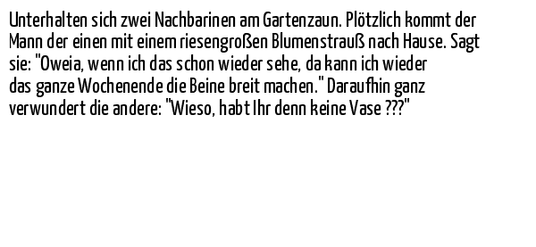 Versautes Unterhalten Sich Zwei Nachbarinen A Auf Spruch